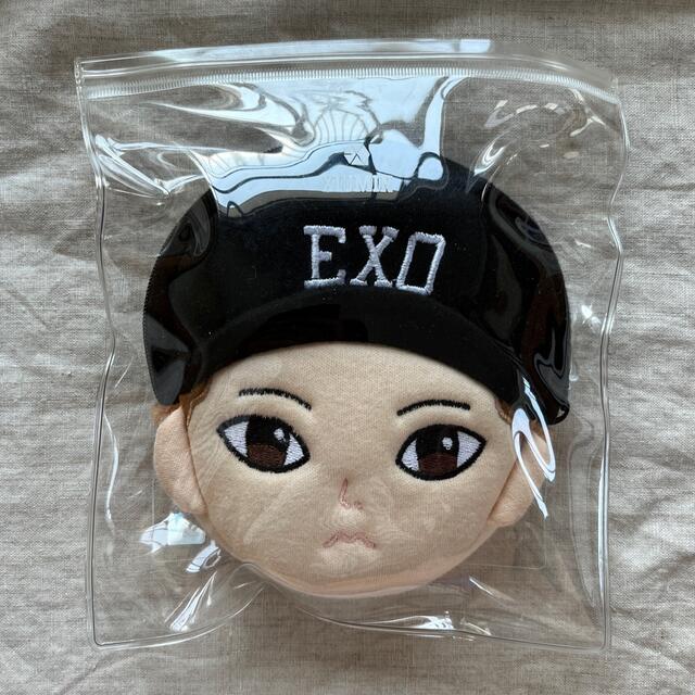 EXO(エクソ)のEXO CHARACTER POUCH XIUMIN エンタメ/ホビーのタレントグッズ(アイドルグッズ)の商品写真