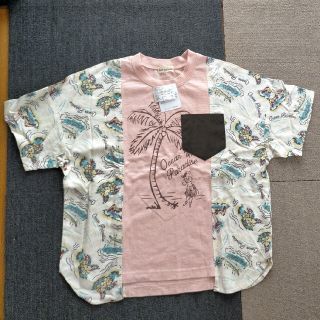 ブランシェス(Branshes)の新品130、90サイズ  2枚セット  ※re様専用(Tシャツ/カットソー)