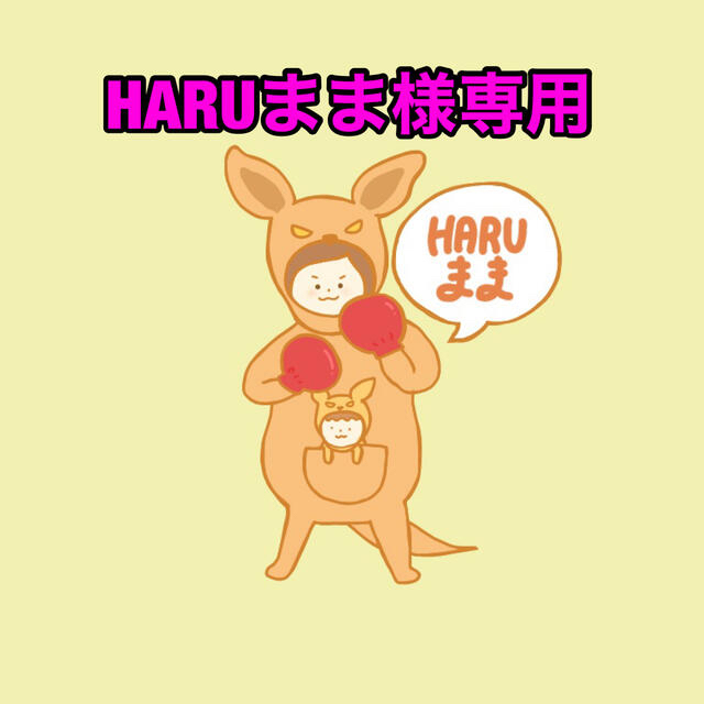 HARUまま様専用 6/4-
