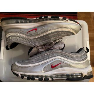 ナイキ(NIKE)のNIKE AIR MAX 97 OG "SILVER BULLET"(スニーカー)