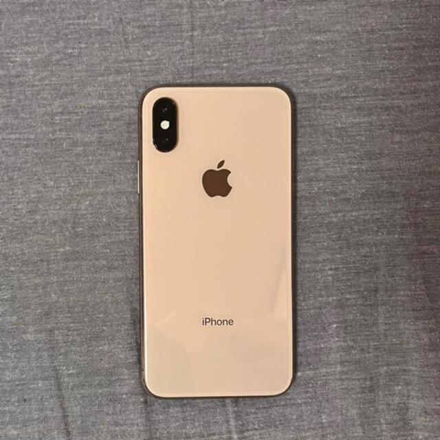 SIMフリー iPhonexs スマホ/家電/カメラのスマートフォン/携帯電話(スマートフォン本体)の商品写真