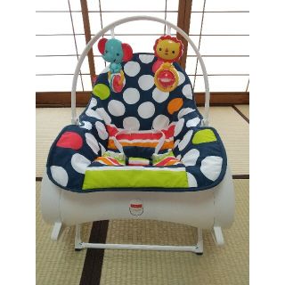 フィッシャープライス(Fisher-Price)のゆみ様専用 バウンザー(その他)