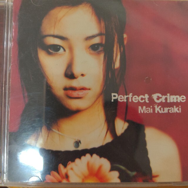 GIZA(ギザ)の倉木麻衣　Perfect Crime エンタメ/ホビーのCD(ポップス/ロック(邦楽))の商品写真