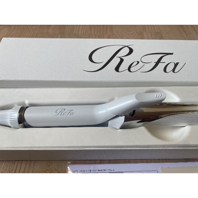 ReFa - 【極美品】Refa コテ26mm