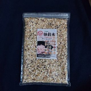 25穀 国産 雑穀米　500g　(匿名配送)(米/穀物)