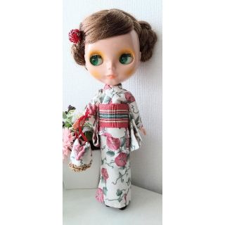 ブライスアウトフィット着物浴衣RY10(その他)