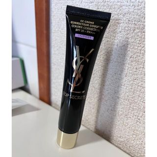 イヴサンローランボーテ(Yves Saint Laurent Beaute)のイヴ・サンローラン トップ シークレット CCクリーム アプリコット 40ml(CCクリーム)