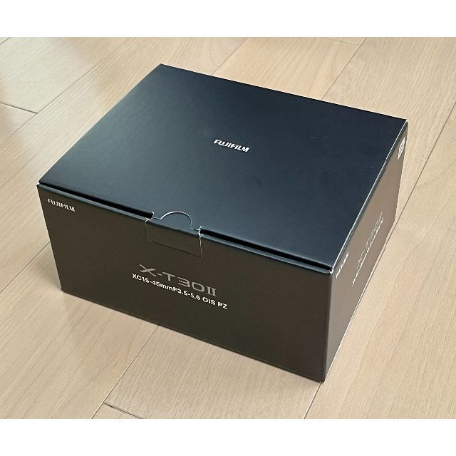 富士フイルム - ★ダイコウ【新品】FUJIFILM X-T30II ボディ