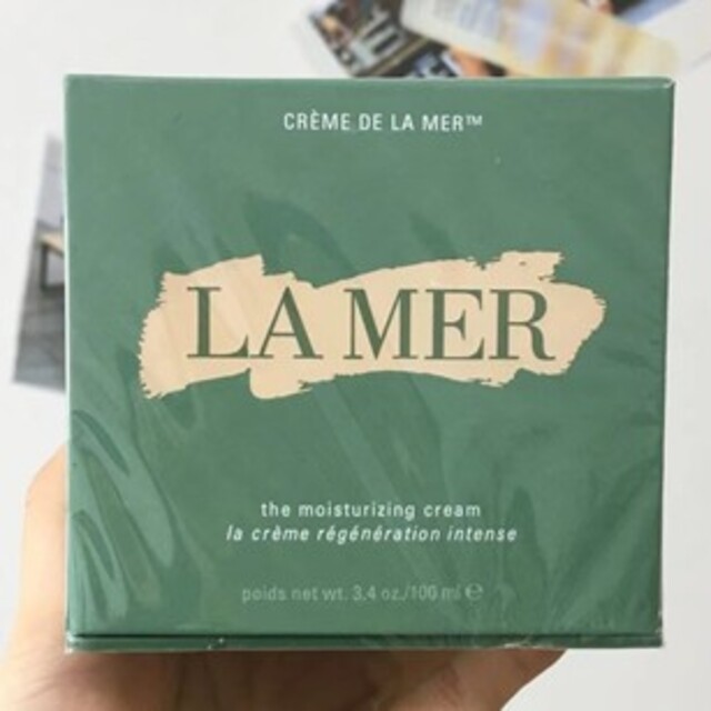 新品 CREME DE LA MER クレーム ドゥ・ラ・メール