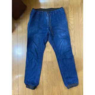 サカイ デニム/ジーンズ(メンズ)の通販 93点 | sacaiのメンズを買う タイムセール開催中 サカイ 定価64900円 新品 21aw メンズ 2 ブルー 青 デニム 再構築 デニム/ジーンズ