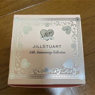 ジルスチュアート(JILLSTUART)のジルスチュアート　10th アニバーサリー　コレクション　新品未使用品(コフレ/メイクアップセット)