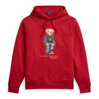 ポロラルフローレン(POLO RALPH LAUREN)の【人気】新品タグ付き ポロベア パーカー(パーカー)