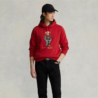 POLO RALPH LAUREN - 【人気】新品タグ付き ポロベア パーカーの通販