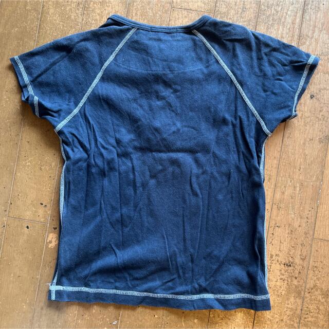 pom ponette(ポンポネット)のポンポネット　半袖TシャツS  サイズ140 キッズ/ベビー/マタニティのキッズ服女の子用(90cm~)(Tシャツ/カットソー)の商品写真
