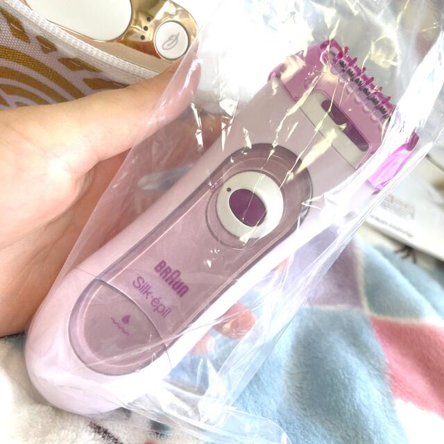 BRAUN - 最終値下げ！ ブラウン 脱毛器 VIO対応 の通販 by momoca's