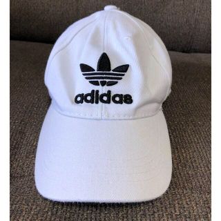 アディダス(adidas)のadidas アディダス　キャップ(キャップ)