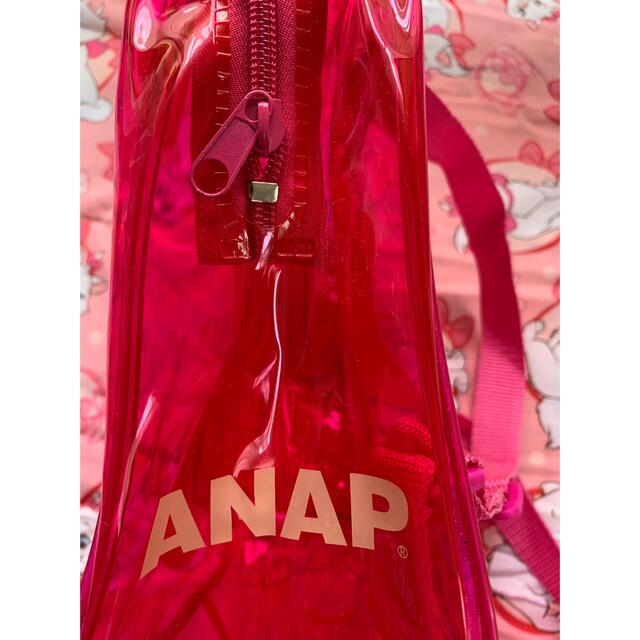 ANAP Kids(アナップキッズ)のアナップキッズリュック キッズ/ベビー/マタニティのこども用バッグ(リュックサック)の商品写真