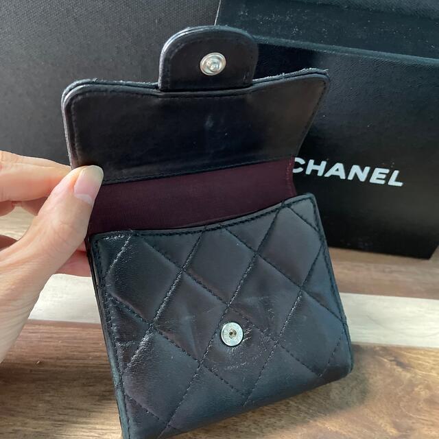 CHANEL(シャネル)のCHANEL★財布　正規品 レディースのファッション小物(財布)の商品写真