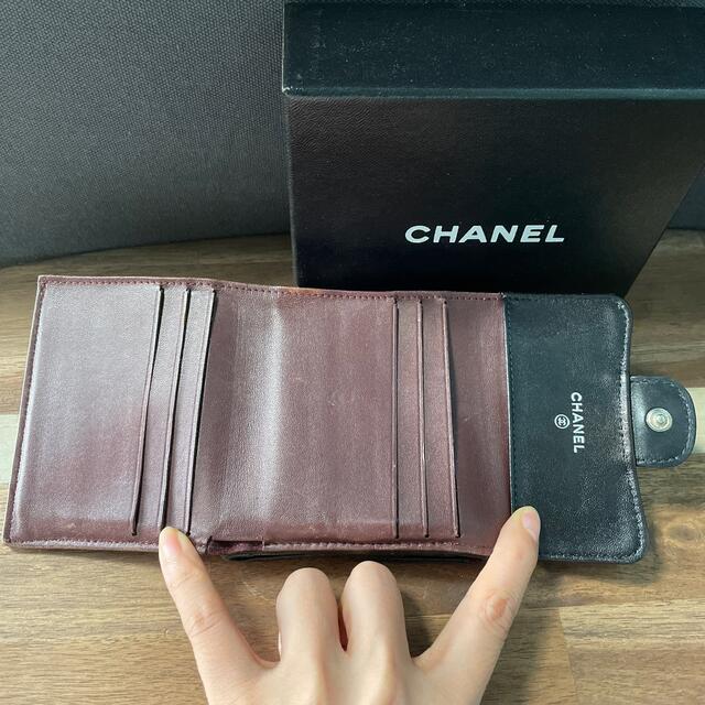 CHANEL(シャネル)のCHANEL★財布　正規品 レディースのファッション小物(財布)の商品写真
