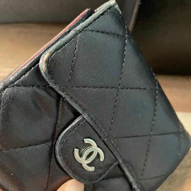 CHANEL(シャネル)のCHANEL★財布　正規品 レディースのファッション小物(財布)の商品写真