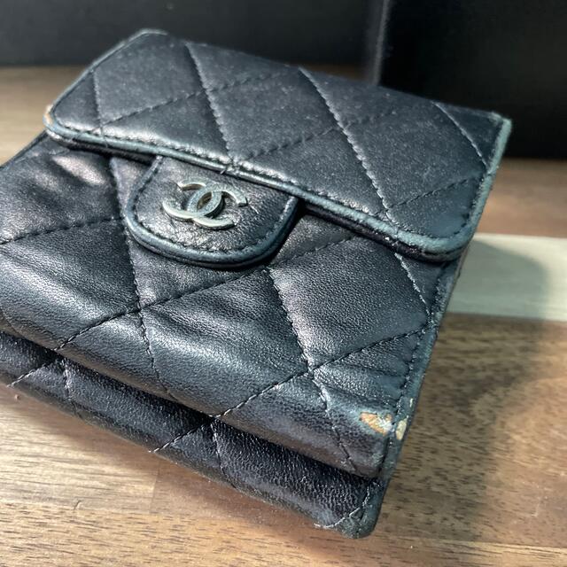 CHANEL(シャネル)のCHANEL★財布　正規品 レディースのファッション小物(財布)の商品写真