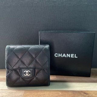 シャネル(CHANEL)のCHANEL★財布　正規品(財布)