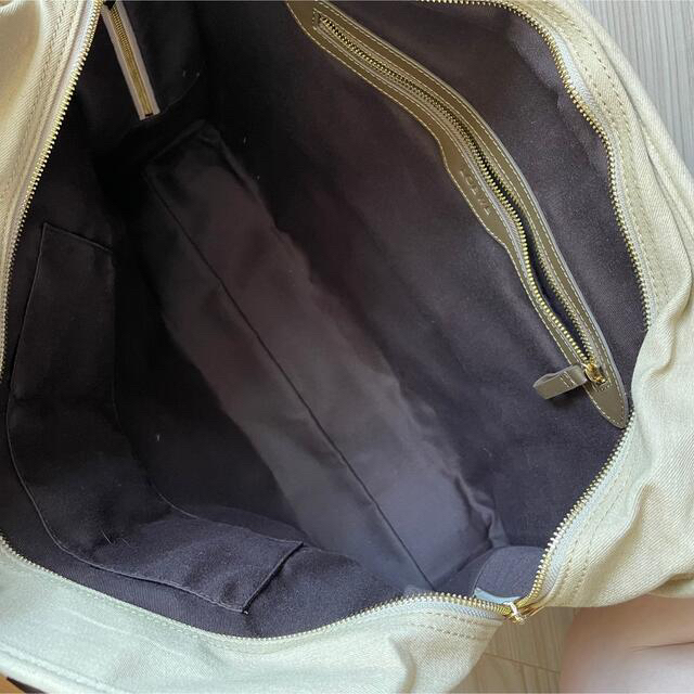 LOEWE(ロエベ)のロエベ　キャンバス地ハンドバッグ レディースのバッグ(ハンドバッグ)の商品写真