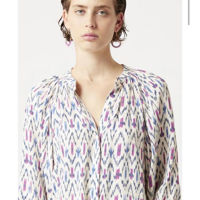 Isabel トップス36 Marant 〈新品未使用タグ付〉 〈新品未使用タグ付 ...