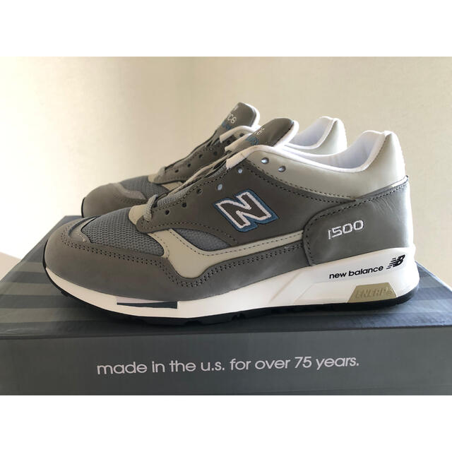 ベルギー製 貴重！未使用！NEW BALANCE M1500BSG 990 992 993 - 通販