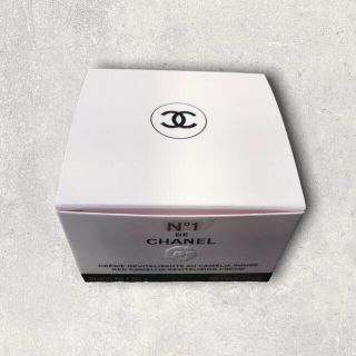 シャネル(CHANEL)のたんぽこ様  CHANEL 新作 No.1 ドゥシャネル エイジングケアクリーム(フェイスクリーム)