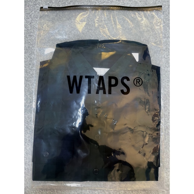 W)taps - WTAPS WCPO SS SHIRT BLACKWATCH CHECK Sの通販 by W)taps - WTAPS WCPO SS SHIRT BLACKWATCH CHECK Sの通販 by