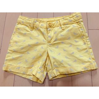 ギャップキッズ(GAP Kids)のGAP ショートパンツ　120cm(パンツ/スパッツ)