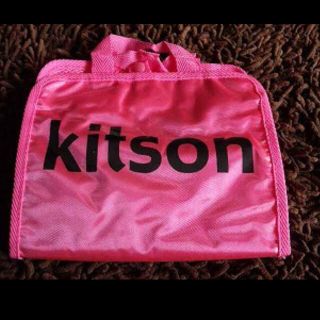 キットソン(KITSON)の未使用 kitson トラベルポーチ(ポーチ)