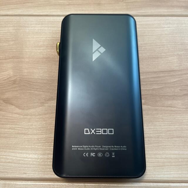 iBasso DX300 スマホ/家電/カメラのオーディオ機器(ポータブルプレーヤー)の商品写真