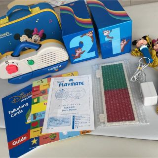 ディズニー(Disney)の専用★(知育玩具)