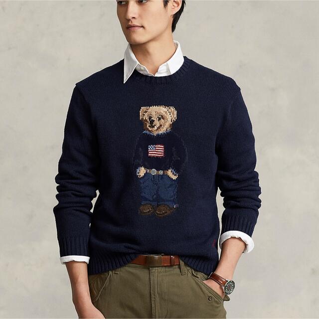 新品タグ付き ポロベア ニット/セーター 新品タグ付き ポロベア ニット/セーター