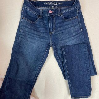 アメリカンイーグル(American Eagle)のデニムパンツ(デニム/ジーンズ)