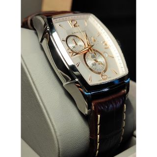 Hamilton - 完売 希少 ハミルトン ジャズマスター トノークロノの通販