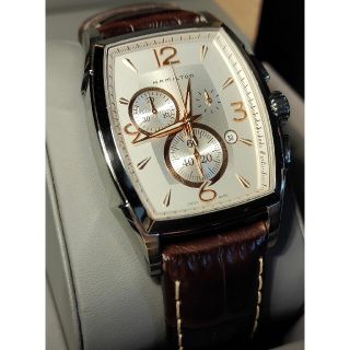 Hamilton - 完売 希少 ハミルトン ジャズマスター トノークロノの通販
