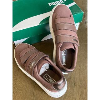 PUMA プーマ ×エミemmi  スニーカー   366710-01