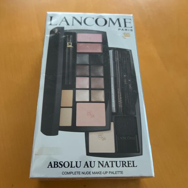 LANCOME(ランコム)の新品未開封　　ランコム アプソリュ ヌード パレット コスメ/美容のキット/セット(コフレ/メイクアップセット)の商品写真