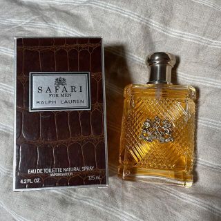 ラルフローレン(Ralph Lauren)のユウ様専用　ラルフローレン　サファリ　for Men(香水(男性用))