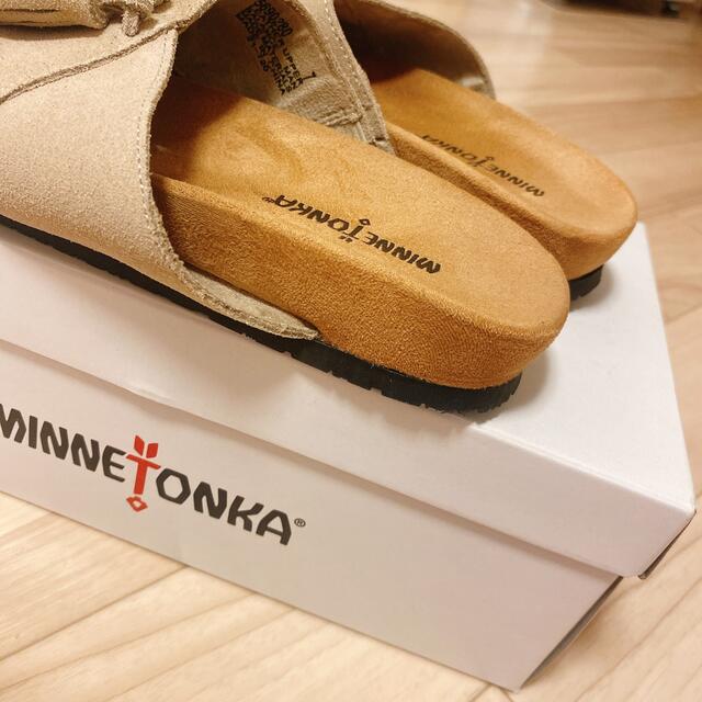 Minnetonka(ミネトンカ)のサンダル　ミネトンカ　ミラ　MILA フラット レディースの靴/シューズ(サンダル)の商品写真