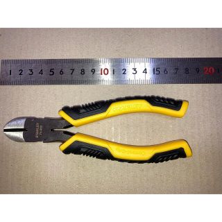 スタンレー(Stanley)のstanley グリップニッパー(工具)