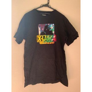 エクストララージ(XLARGE)のextralarge  ロングTシャツ(Tシャツ/カットソー(七分/長袖))