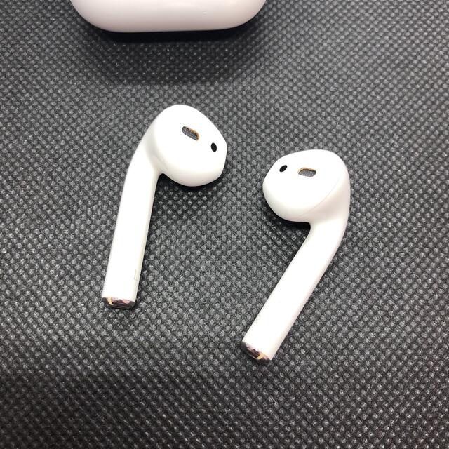 即決 正規品 AirPods エアーポッズ ワイヤレスイヤホン 第1世代