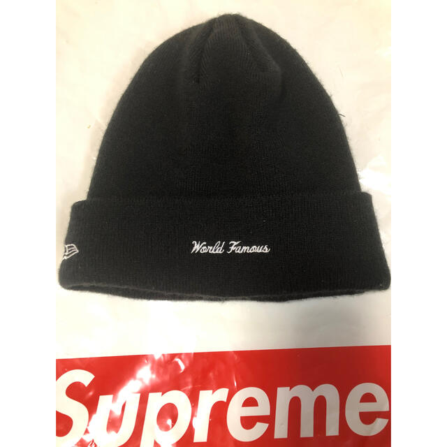 supreme ニット帽 ビーニー ボックスロゴ バンダナ ペイズリー 希少
