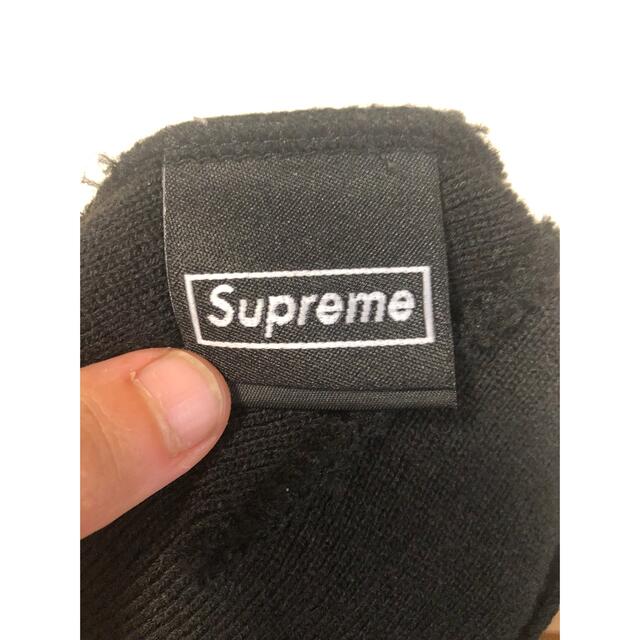 Supreme - supreme ニット帽 ビーニー ボックスロゴ バンダナ