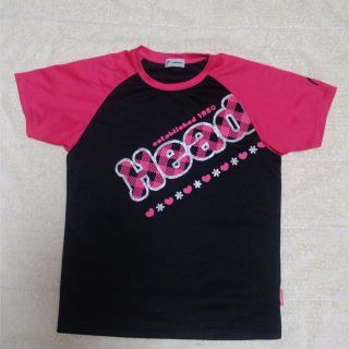 ヘッド(HEAD)のTシャツ HEAD 160㎝ スポーツ(Tシャツ/カットソー)