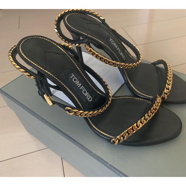 お試し価格! TOM FORDサンダル - www.tauntonscrapmetal.com